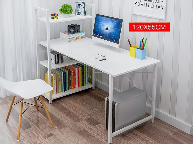 Computer Desk Carousel 1
