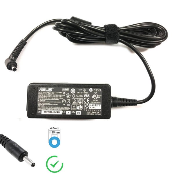 Original Asus 19V 2.37A 45W Fast Charger Power Adapter 4.0x1.35mm New Carousel 1