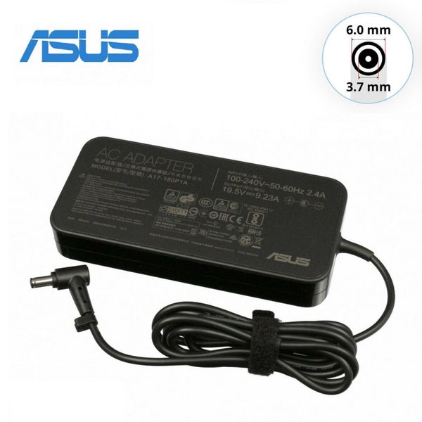 Original ASUS 180W Charger for ROG Zephyrus G14 GA401IV-HA258R ADP-180TB H Carousel 1