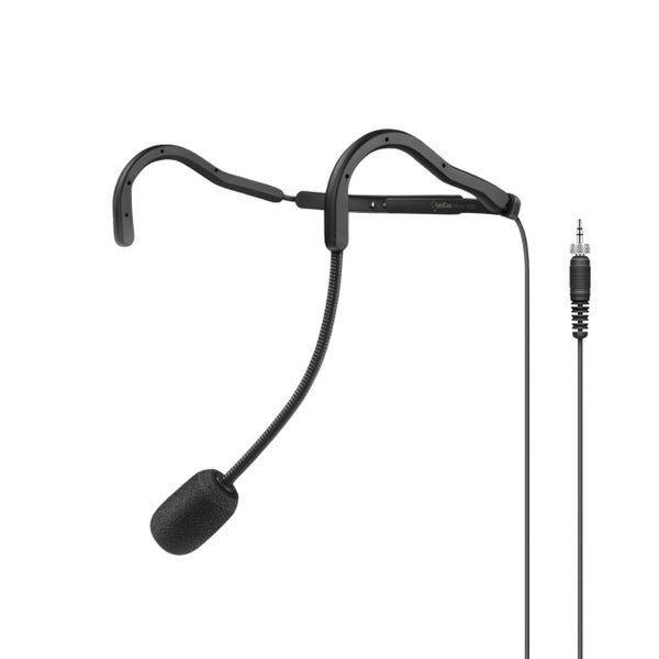 Sennheiser Fitness Headset HT 747 BLACK Carousel 1