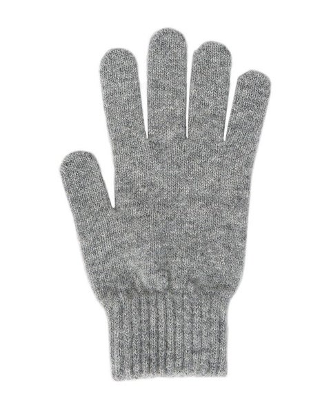 Pure Merino Plain Gloves Carousel 1
