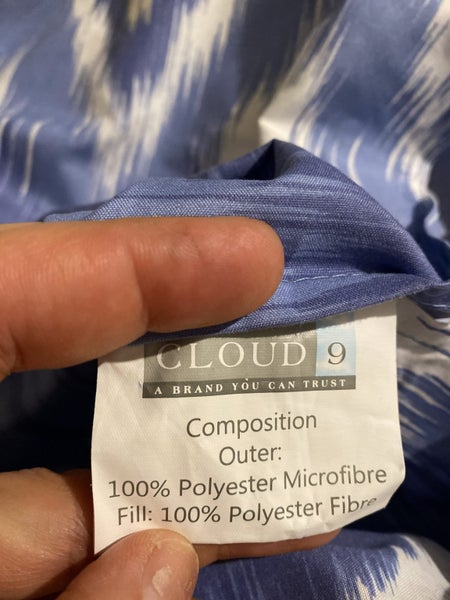 Cloud 9 brand new pillow case Carousel 2