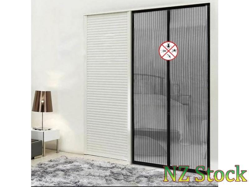 PTN NEW Magnetic Mesh Fly Screen Sale Sale Carousel 2