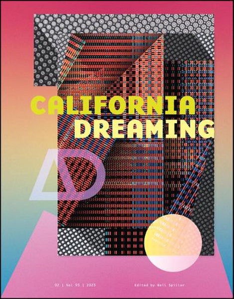 California Dreaming by Neil Spiller - Paperback Carousel 1