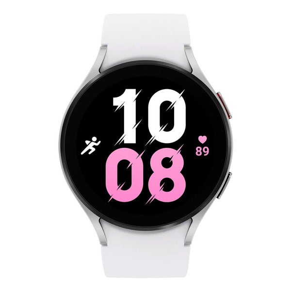 Samsung Galaxy Watch5 (4G/LTE, 44mm SM-R915) - Silver White Carousel 2