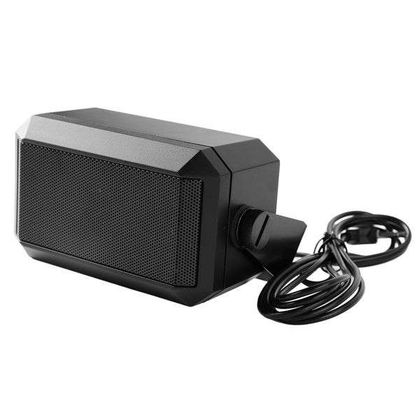 external speaker External Speaker Rectangular 3.5mm Plug Car Radio Speaker for Carousel 2