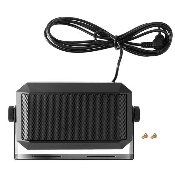 external speaker External Speaker Rectangular 3.5mm Plug Car Radio Speaker for Carousel 8