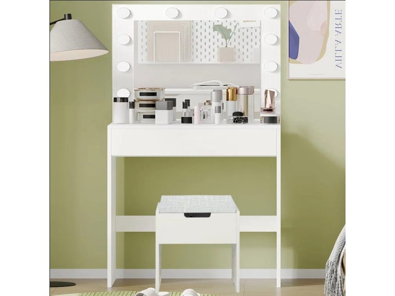 Make Up Table Carousel 1