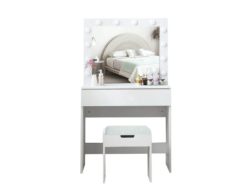 Make Up Table Carousel 1