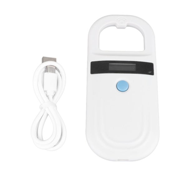pet microchip reader Pet Microchip Scanner Dogs Horse Cat Pig ID Chip Tag Reader Carousel 8