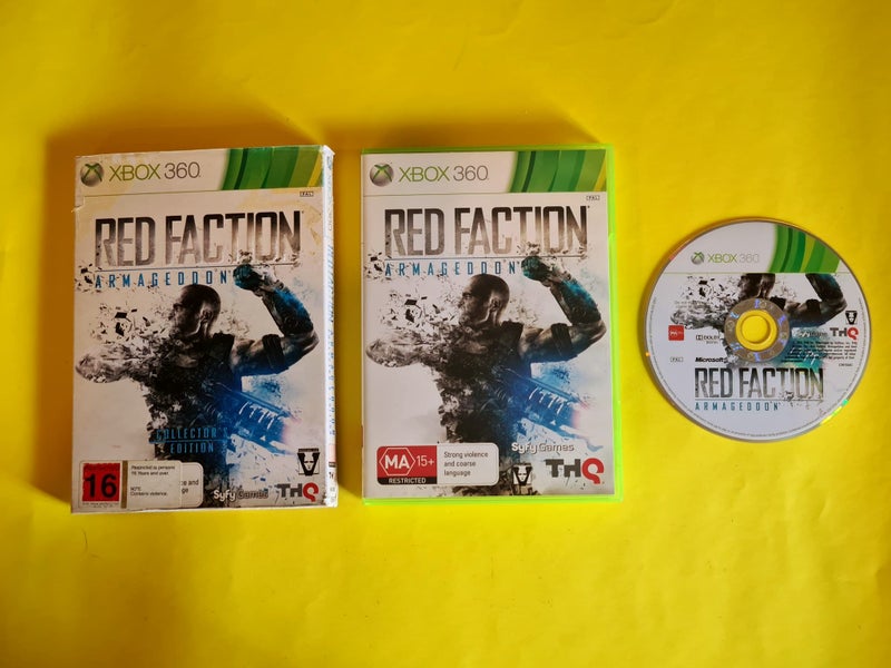 Red Faction - Armageddon (Xbox 360) Carousel 1