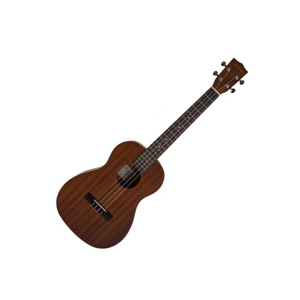 Kala Baritone Ukulele Mahogany Carousel 1