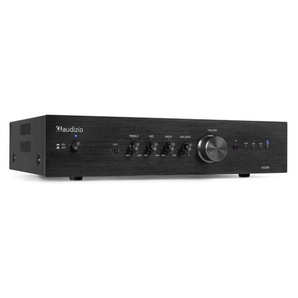 2 Channel HiFi Amplifier - Bluetooth Carousel 2