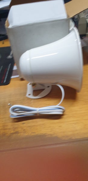 Speaker 10watt 12V Carousel 3