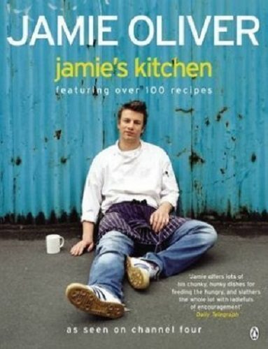 Jamie's kitchen by Jamie Oliver Carousel 1