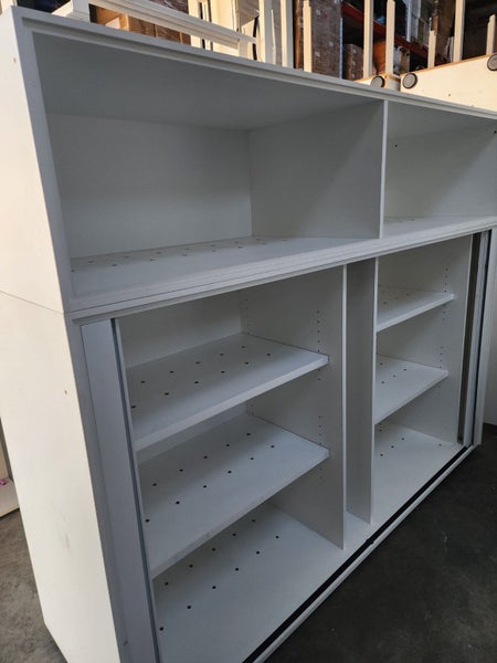 Tambour/Storage Cabinet Carousel 2