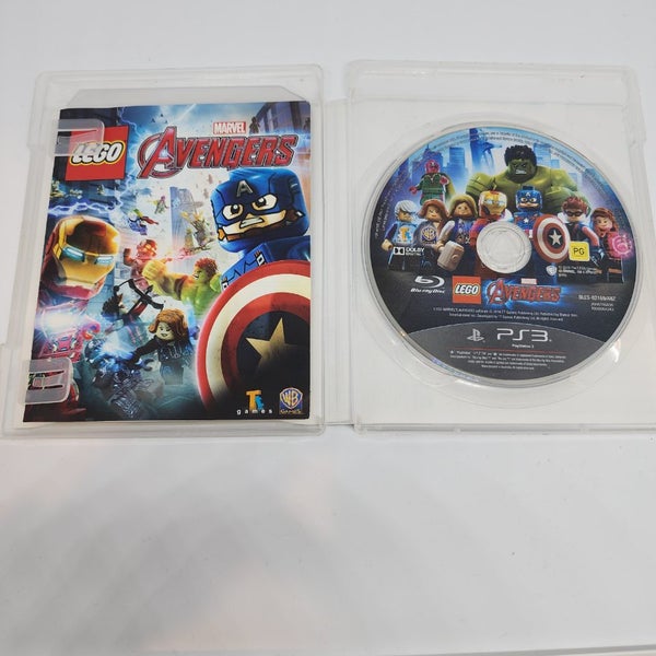 Lego Avengers Ps3 Carousel 2