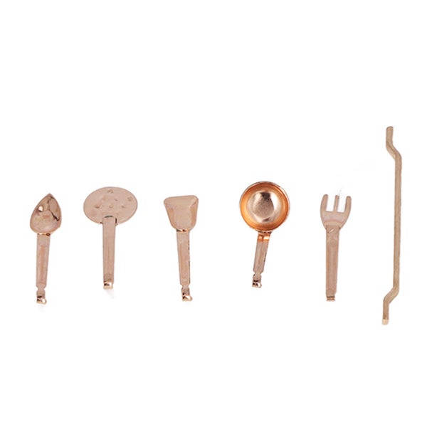 dollhouse kitchenware miniature kitchen utensil dollhouse kitchen accessories Carousel 8