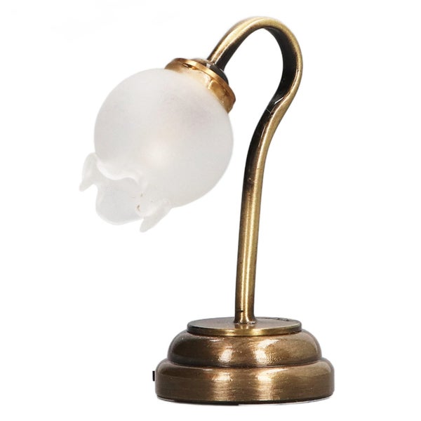 dollhouse table lamp model 1/12 dollhouse table lamp 1:12 dollhouse miniature Carousel 8