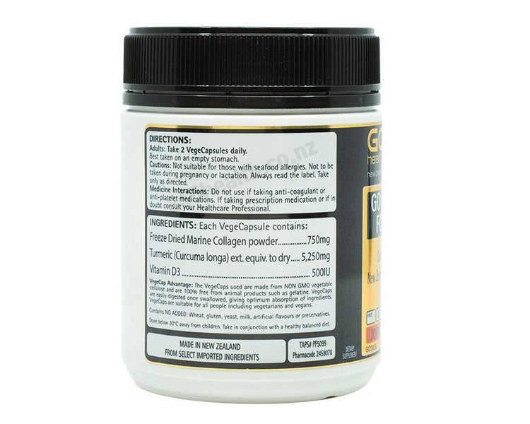 ***ONLINE ONLY PRICE*** Collagen For Joints (210c) Carousel 2