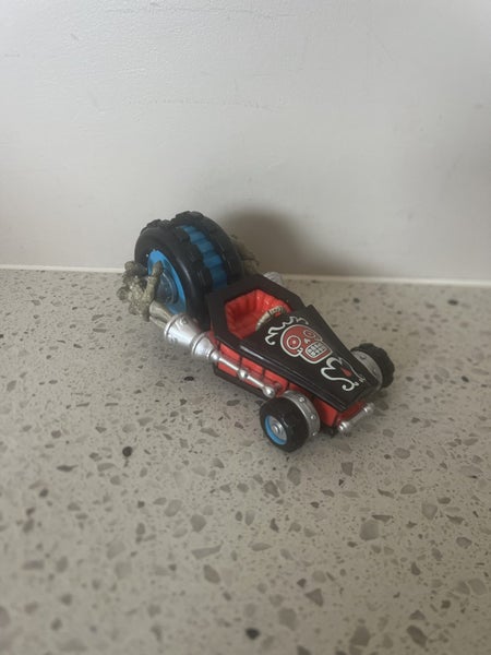 Skylanders Superchargers Crypt Crusher Carousel 1