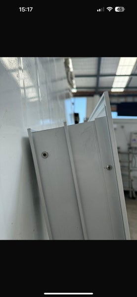 STACKER SLIDING DOOR DOUBLE GLAZED 2400 x 2000H Carousel 6