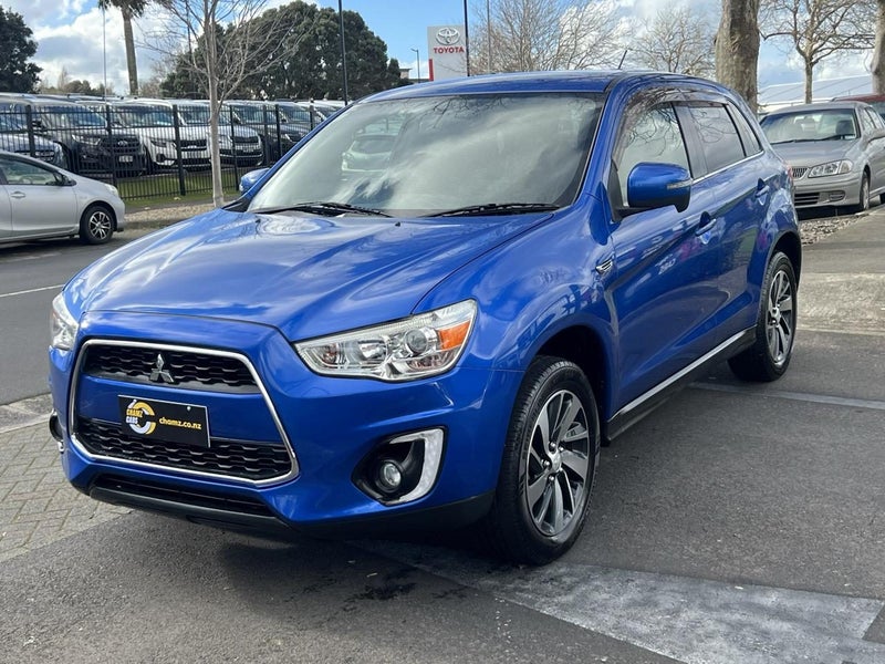 2016 Mitsubishi RVR ASX62864756935682111