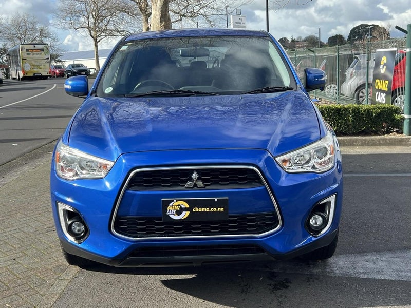 2016 Mitsubishi RVR ASX62864756935682112