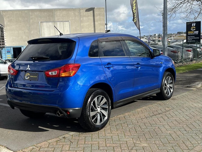 2016 Mitsubishi RVR ASX62864756935682114