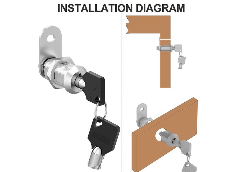 Filing Cabinet Lock Carousel 12