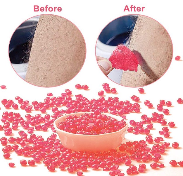 Hard Wax Bean, Hair Removal Wax Bean 300g Carousel 2
