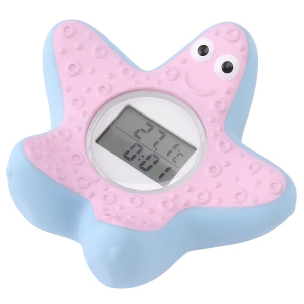smart baby water thermometer starfish floating water thermometer newborn Carousel 2