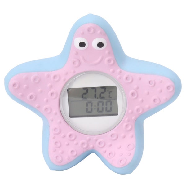 smart baby water thermometer starfish floating water thermometer newborn Carousel 8