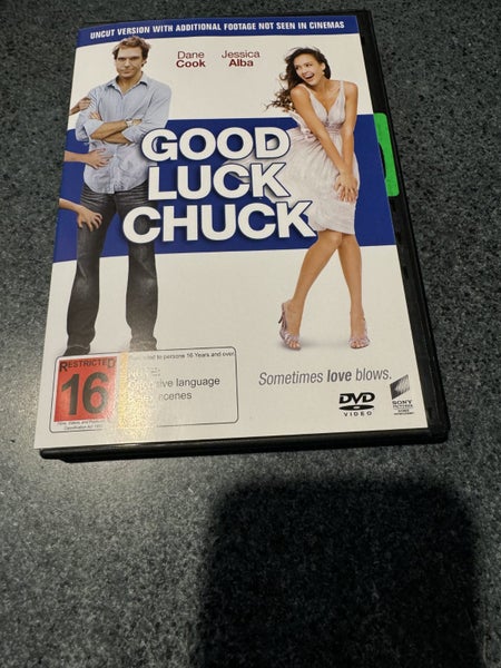 Good Luck Chuck Carousel 1