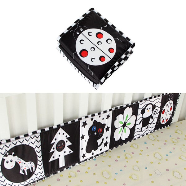 black and white high contrast soft book black and white high contrast senory Carousel 1