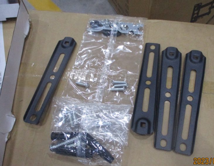 LCD / PLASMA TV WALL BRACKET 32 - 55" Carousel 10