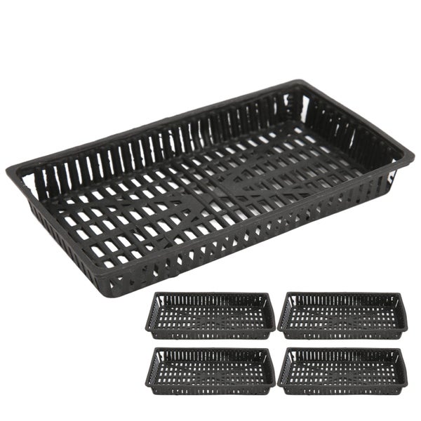 fish tank planting basket hydroponic net pots aquarium planting basket fish tank Carousel 2