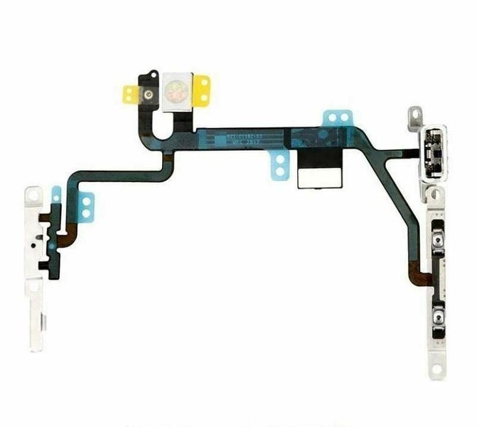 iPhone 8 Plus Power On Off Volume Mute Button Flex Cable Carousel 1