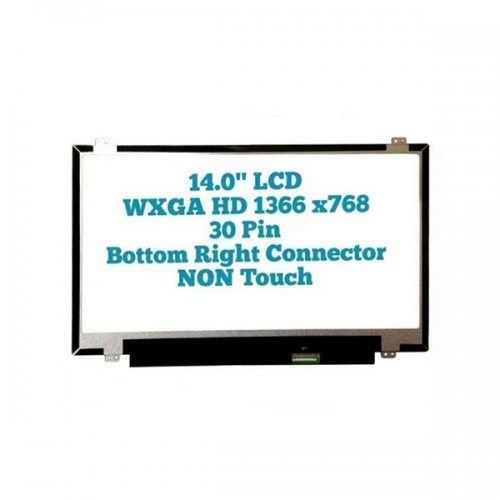 LCD Screen Display for NT140WHM-N41 V8.1 HD 1366x768 Matte 14.0" Carousel 1