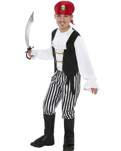 Pirate Boys Costume Carousel 1