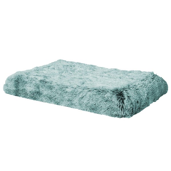 Pawz Pet Calming Bed Memory Foam Removable Cover Washable Green S M L XL XXL Carousel 1