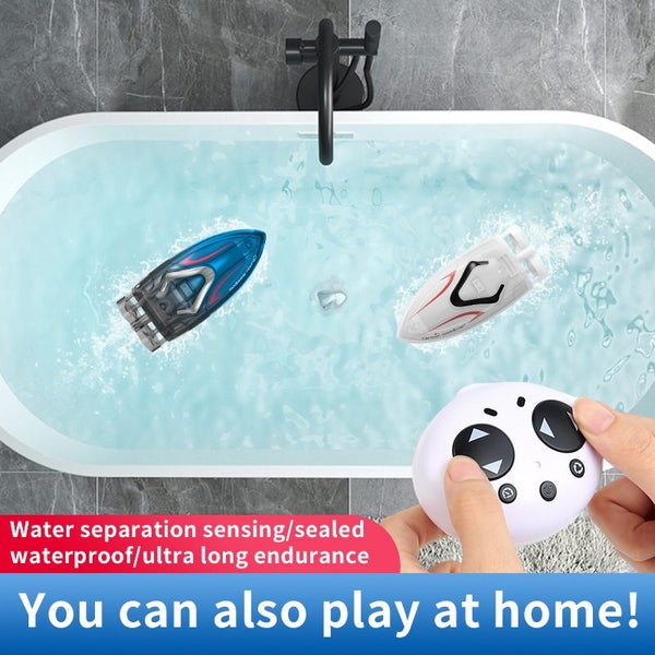 Remote Control Boat for Kids Carousel 2