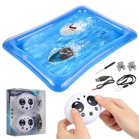 Remote Control Boat for Kids Carousel 1