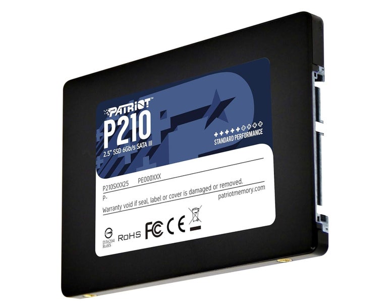 Patriot P210 SATA 3 512GB SSD 2.5 Inch Internal SSD Carousel 4