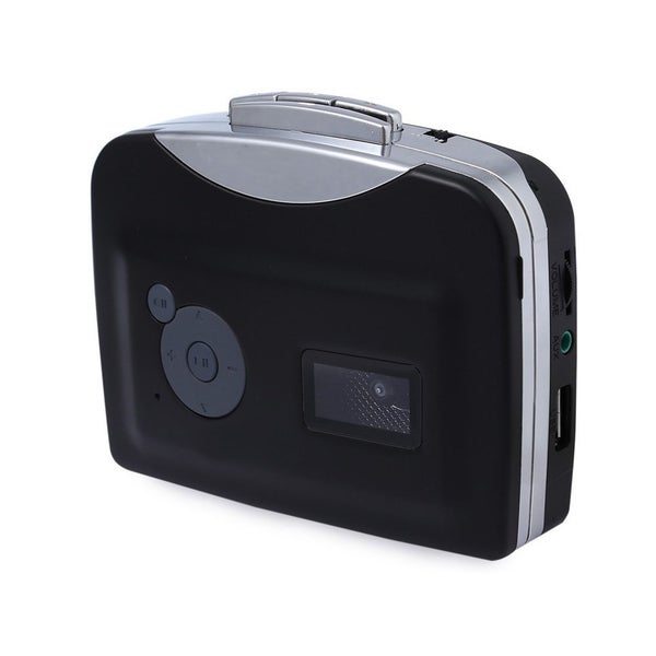USB Tape to MP3 Converter, Compatible with MP3 Players and Cell Phones Carousel 2