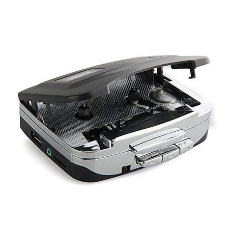 USB Tape to MP3 Converter, Compatible with MP3 Players and Cell Phones Carousel 5