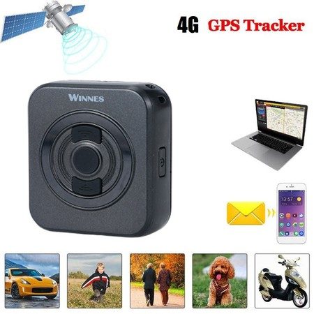 Anti-Loss Locator 4G Tks1 GPS Tracker Car Tracker Carousel 7