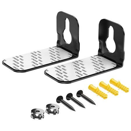 Soundbar Mount Shelf for Samsung Sony LG Vizio Bose Onn Carousel 1