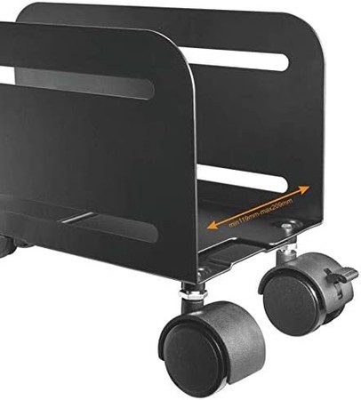 Single Black Computer Tower Desktop ATX-Case (1 Pack Cart) Carousel 1