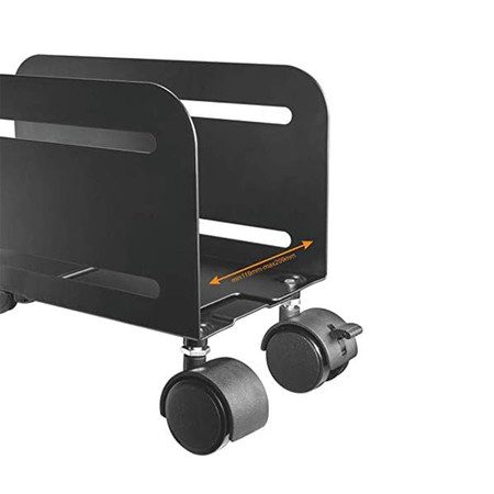 Single Black Computer Tower Desktop ATX-Case (1 Pack Cart) Carousel 9